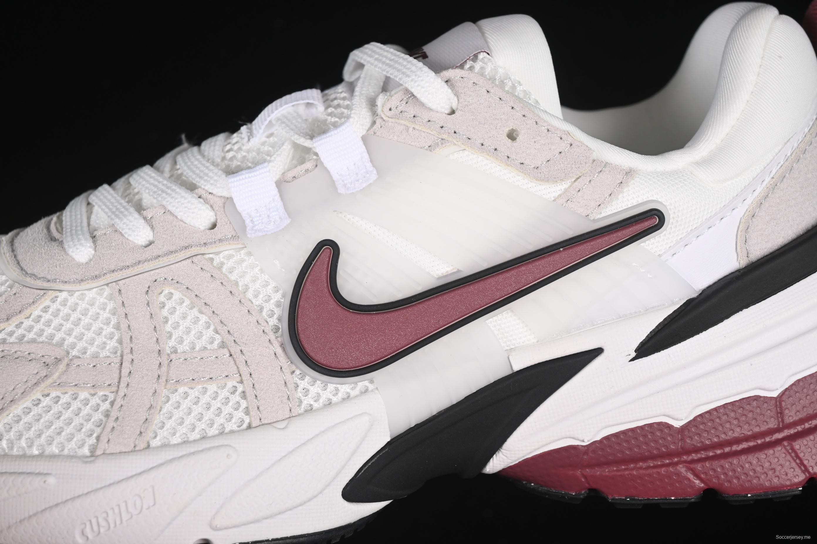 حذاء الجري نايك رونتك في 2 كيه رنتيك في 2 كيه رن مبطن مضاد للانزلاق ذو كعب منخفض - HQ3500-100