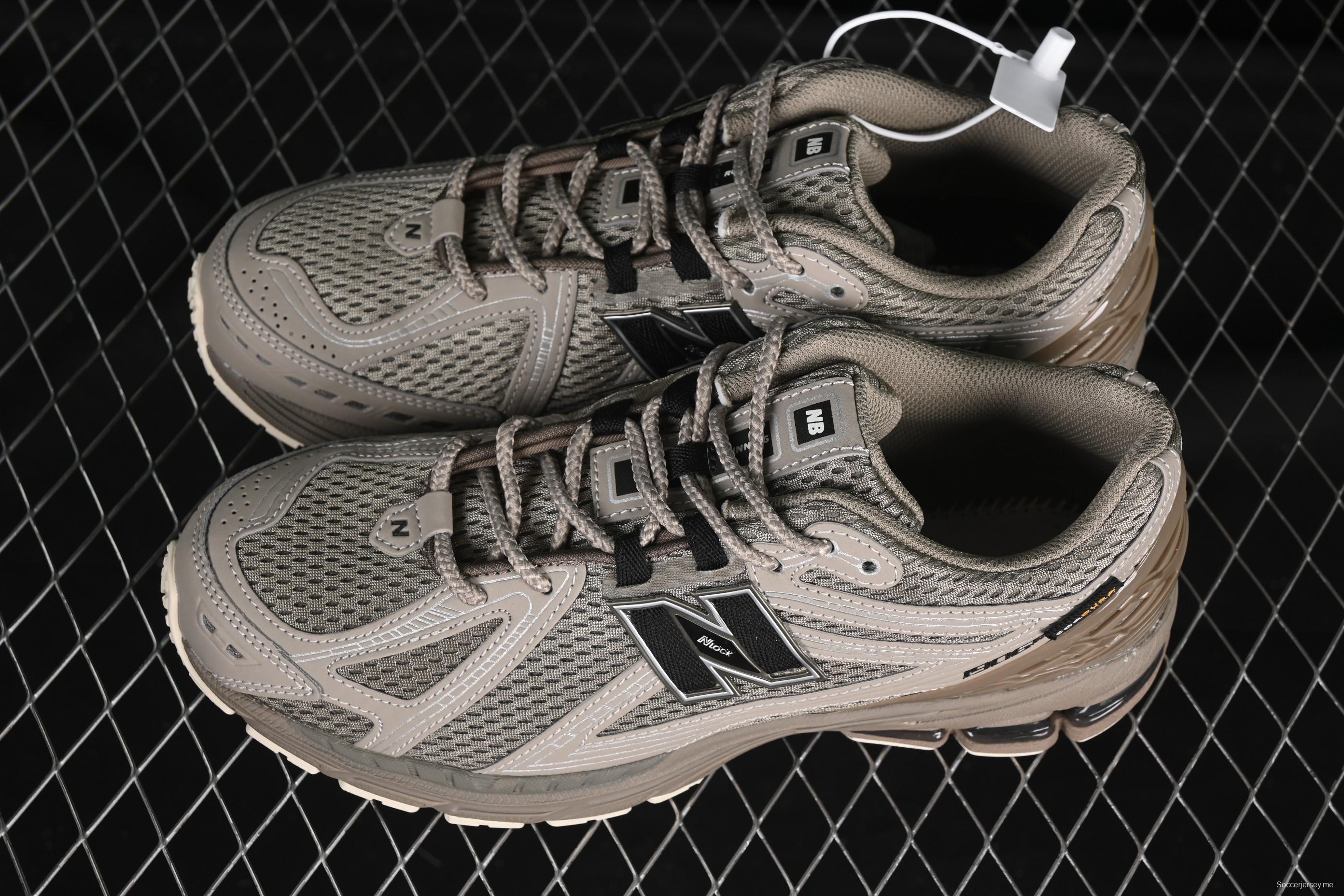 حذاء الجري الكاجوال من سلسلة 1906 من نيو بالانس 1906 ريترو على الطراز الأبوي - U1906ROB