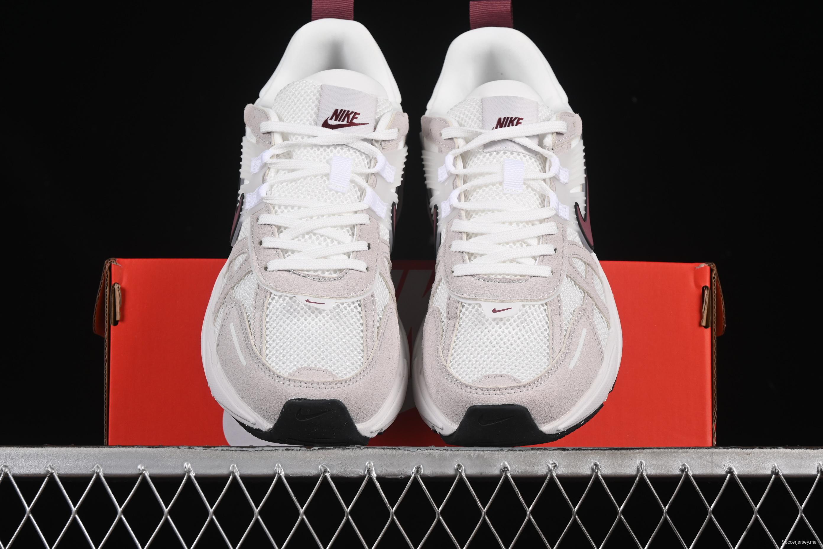 حذاء الجري نايك رونتك في 2 كيه رنتيك في 2 كيه رن مبطن مضاد للانزلاق ذو كعب منخفض - HQ3500-100