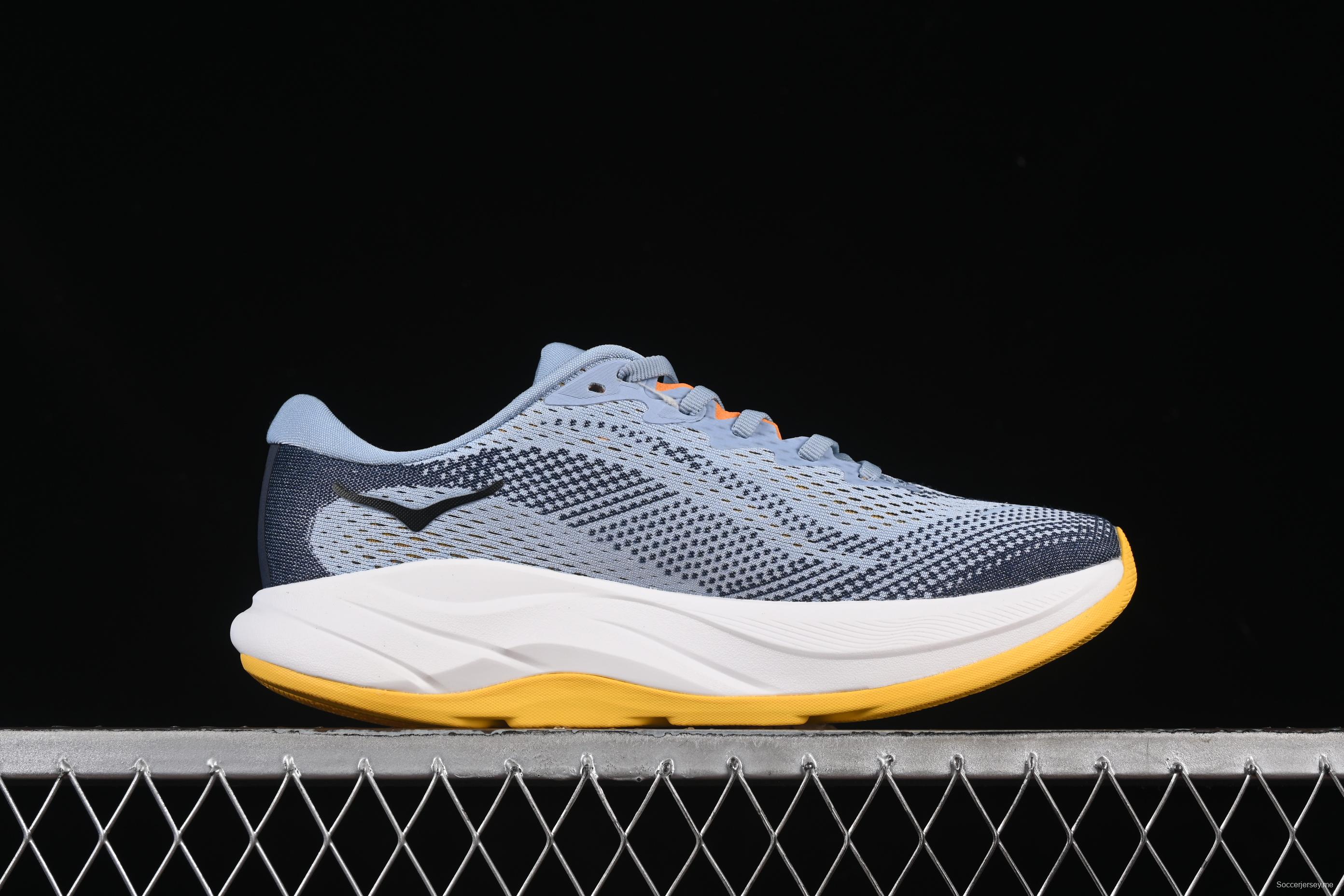 حذاء الجري رينكون وان وان وان رينكون 4 خفيف الوزن وقابل للتنفس من هوكا وان وان - 1155130 DLN