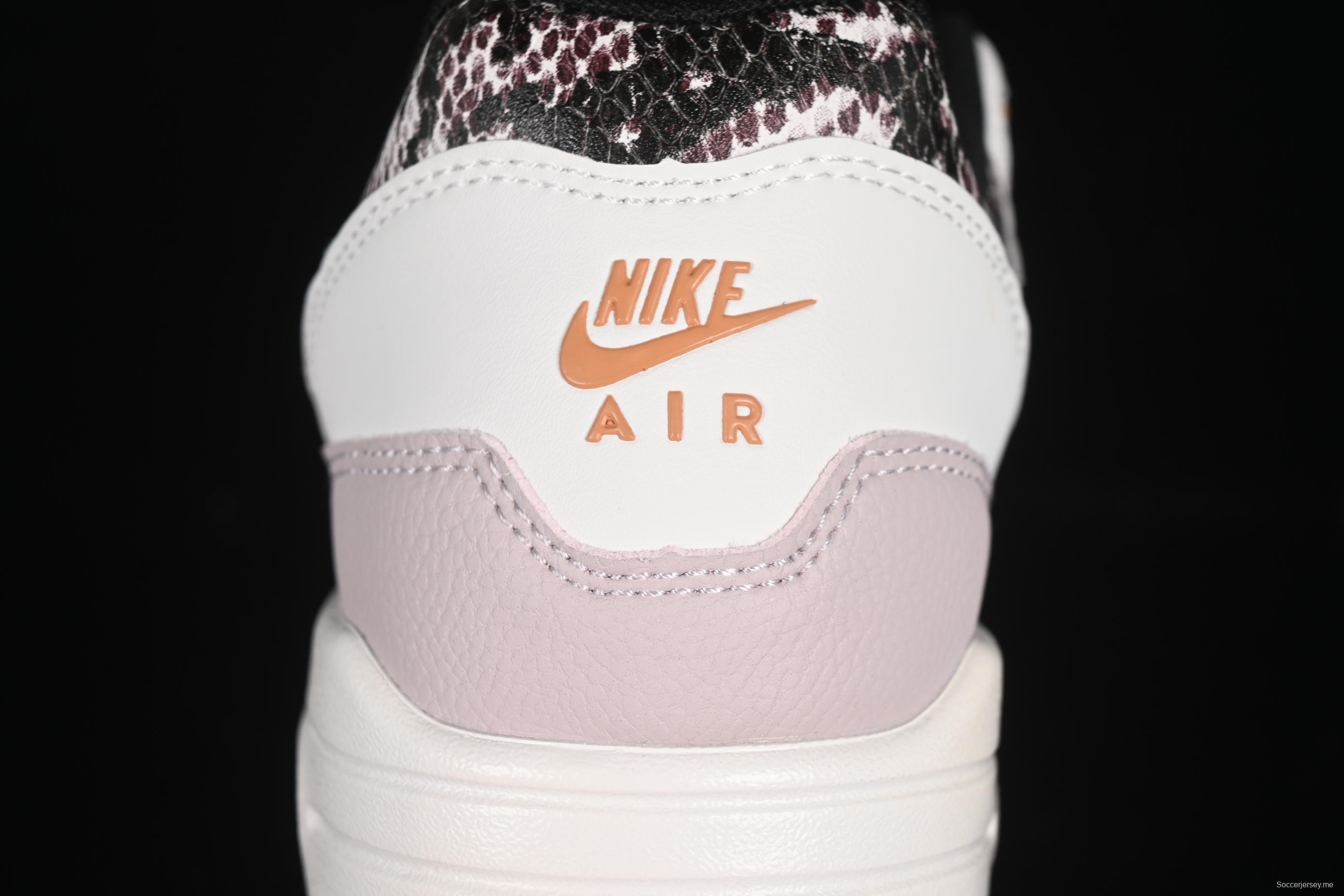 حذاء الجري اير ماكس 1 ريترو من نايك مع وسادة هوائية بنصف نعل - HF5338-100