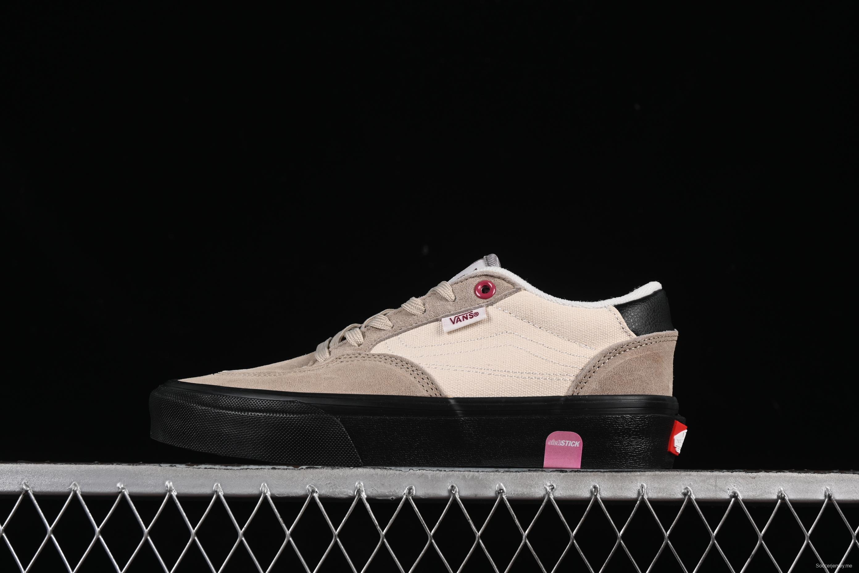 Vans Rowan Classic Comfortable Professional Skateboarding Shoes - VN0A4TZCW8R