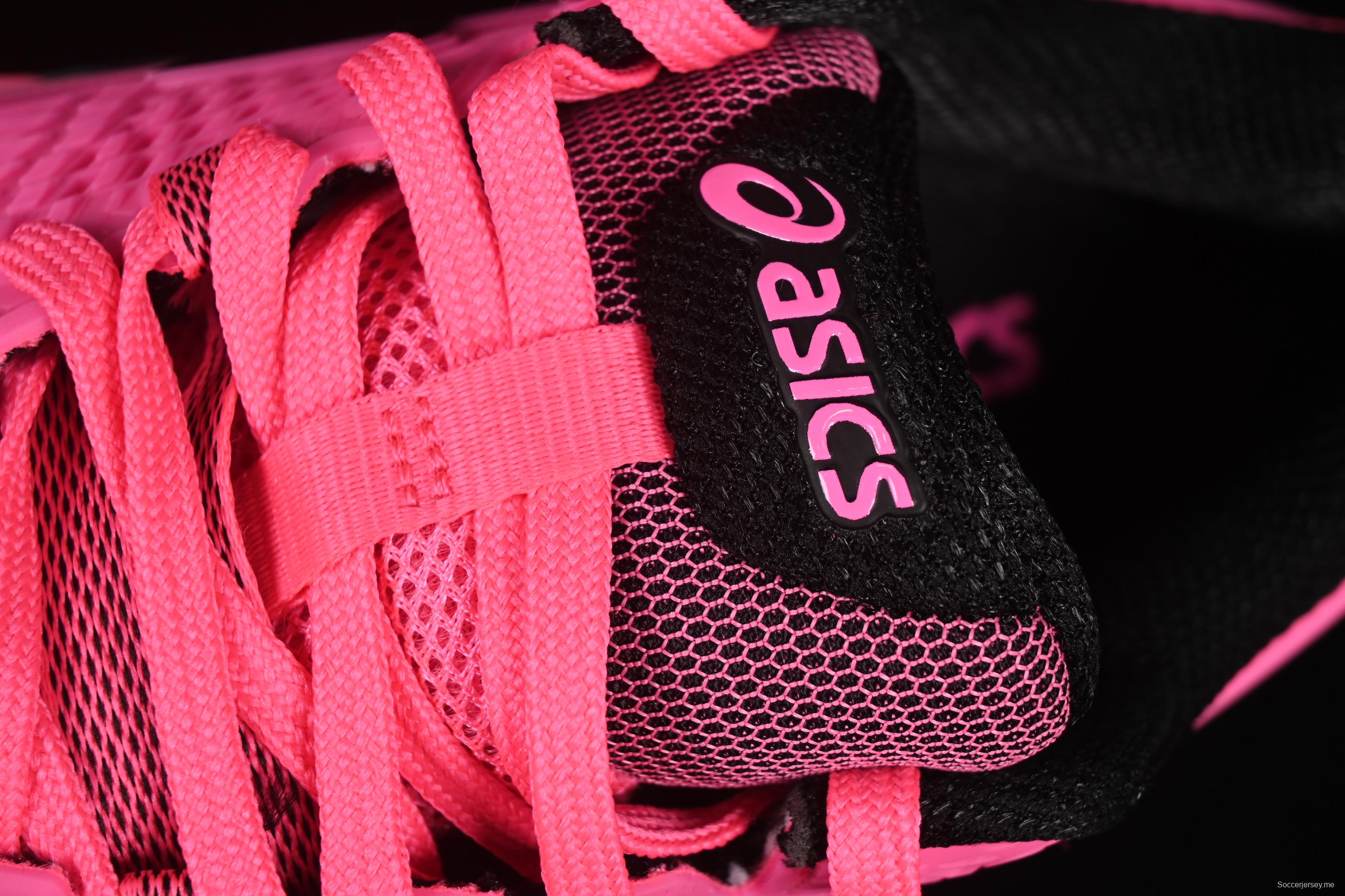 حذاء الجري جل-ريسوليوشن 9 ريترو من اسيكس جل-ريسوليوشن 9 مبطن كاجوال قابل للتنفس - 1041A330-700