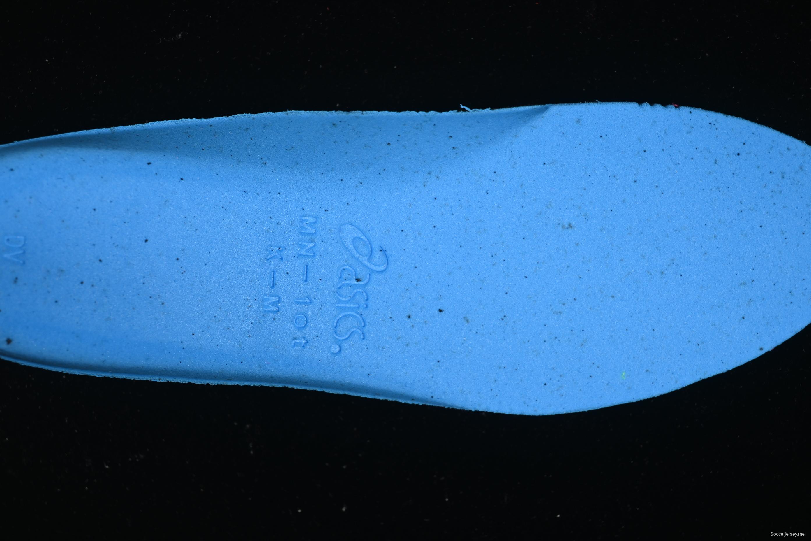 حذاء الجري جل-ريسوليوشن 9 ريترو من اسيكس جل-ريسوليوشن 9 مبطن كاجوال قابل للتنفس - 1041A330-700