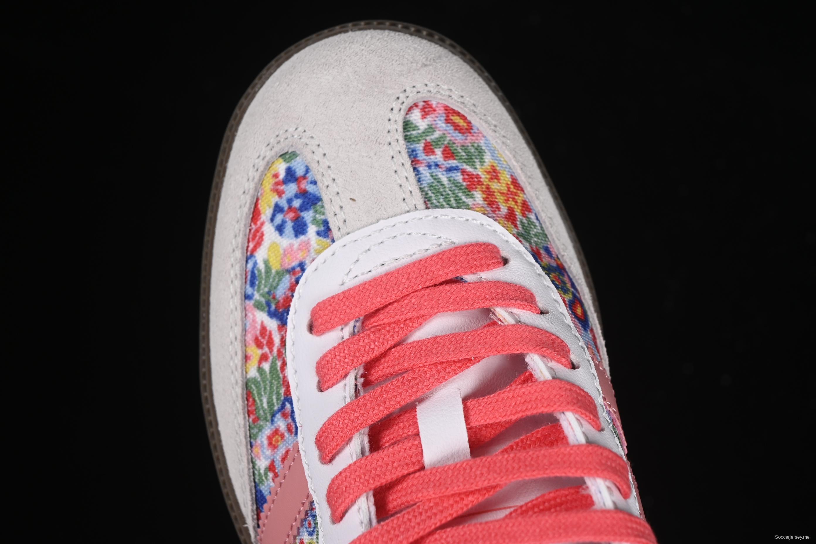 أديداس سامبا أو جي من أديداس سنيكرز كاجوال للنساء - JI0280