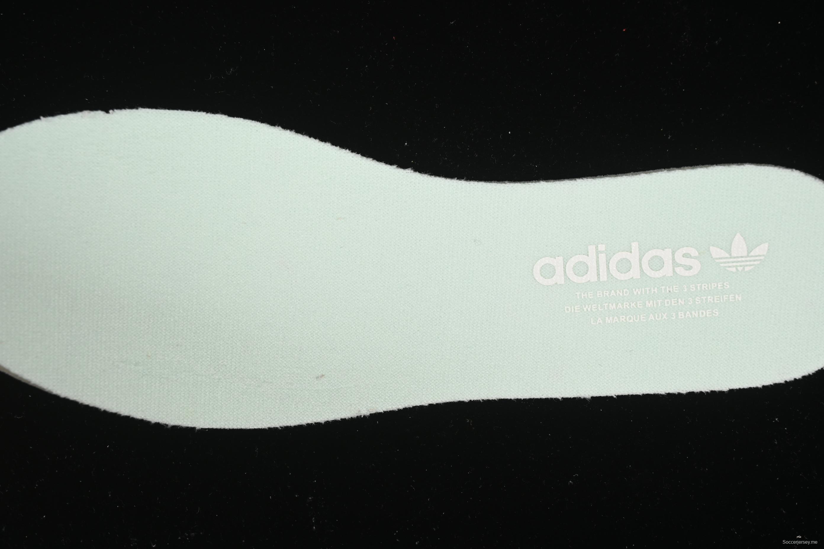 أديداس سوبر ستار II JR1333 JR1333 حذاء رياضي كاجوال بمقدمة صدفة - JR1333