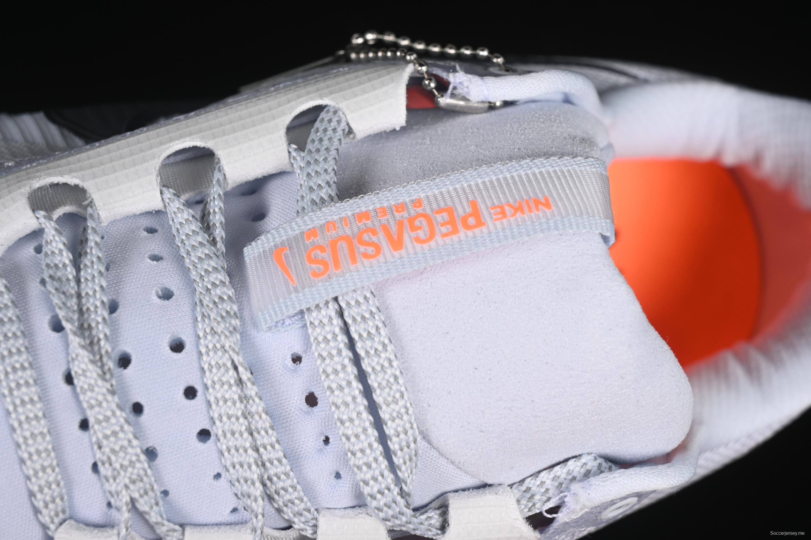 حذاء الجري اير زوم بيجاسوس بريميوم من نايك مع توسيد هوائي مرئي كامل الطول - HQ2592-002