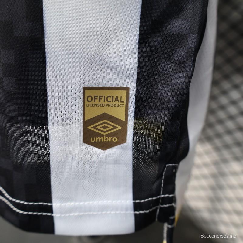 25/26 قميص سانتوس خارج الملعب