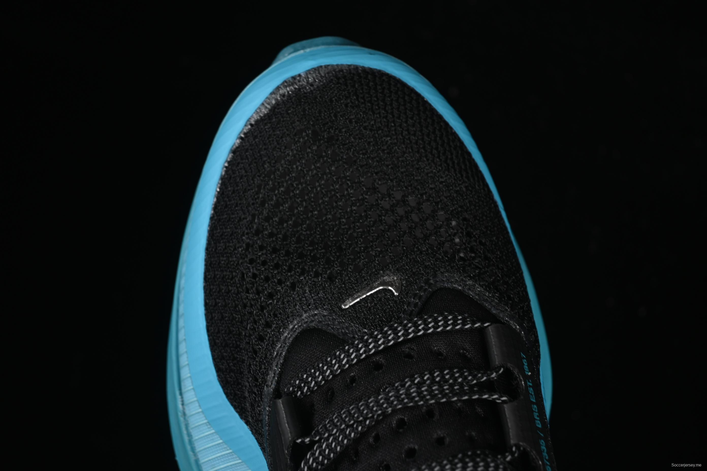 Nike Air Zoom Pegasus Premium Running Shoes with Mesh Upper and Air Cushion - HQ2592-006