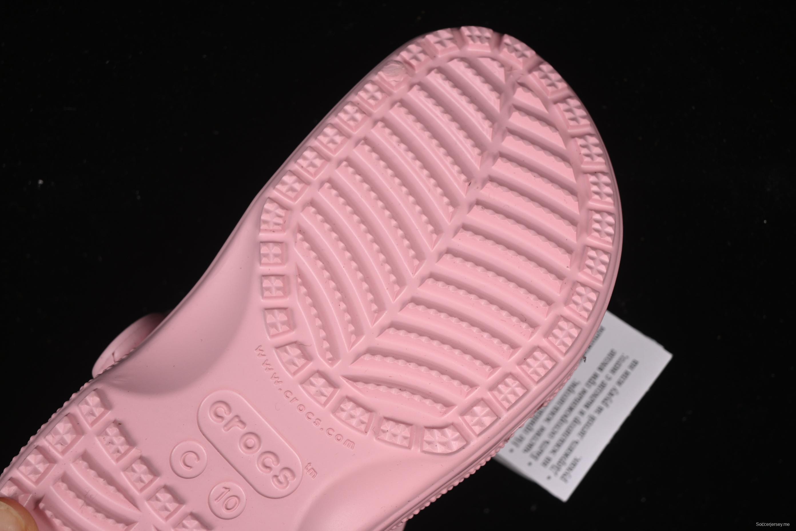 Crocs Classic Clog Kids Lightweight Slip-Resistant Comfortable Sandals - Classic