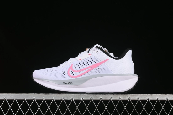 حذاء الجري نايك كويست 6 المبطن خفيف الوزن - FD6034-102