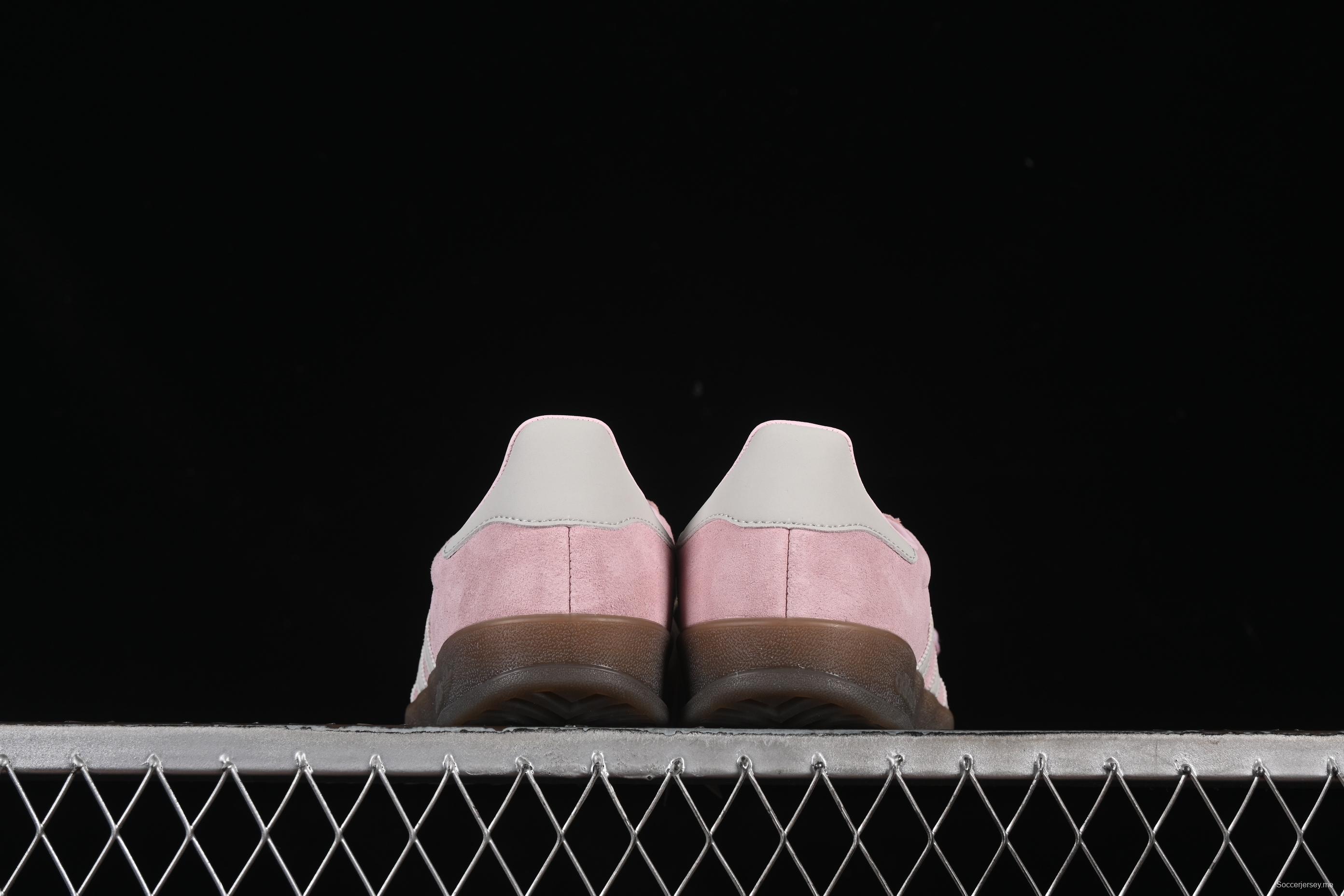 حذاء أديداس اورجينال جازيل كاجوال داخلي ريترو بنعل غير قابل للانزلاق ومقاوم للاهتراء - JI2716