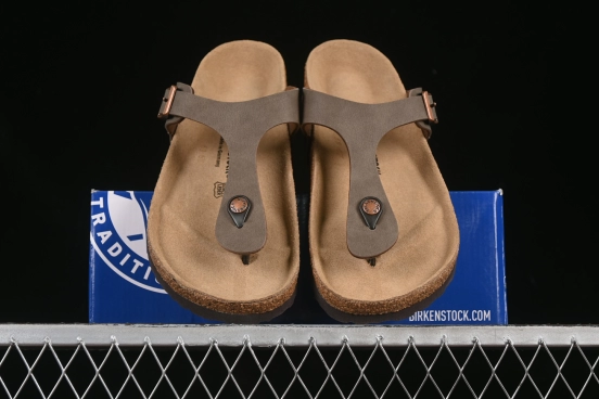 Birkenstock Milano Unisex Soft Footbed Sandals with Cushioned Cork Midsole - 652801