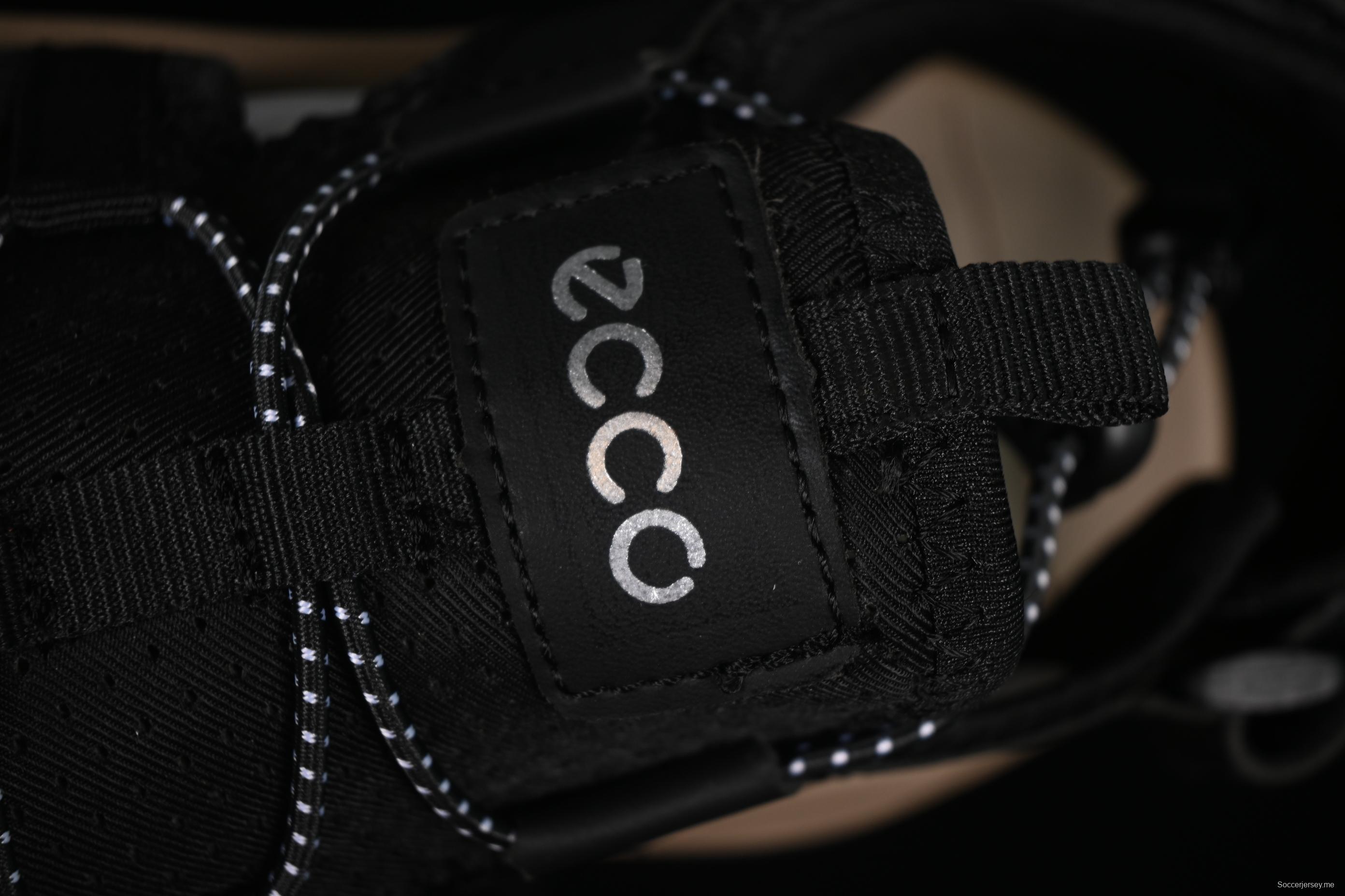 صندل رياضي ترفيهي خارجي من سلسلة إيكو أوف تريل الرياضية التي تغطي أصابع القدم - 68936801001