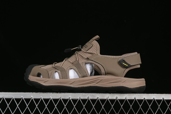 صندل رياضي ترفيهي خارجي من سلسلة إيكو أوف تريل الرياضية التي تغطي أصابع القدم - 68936801003