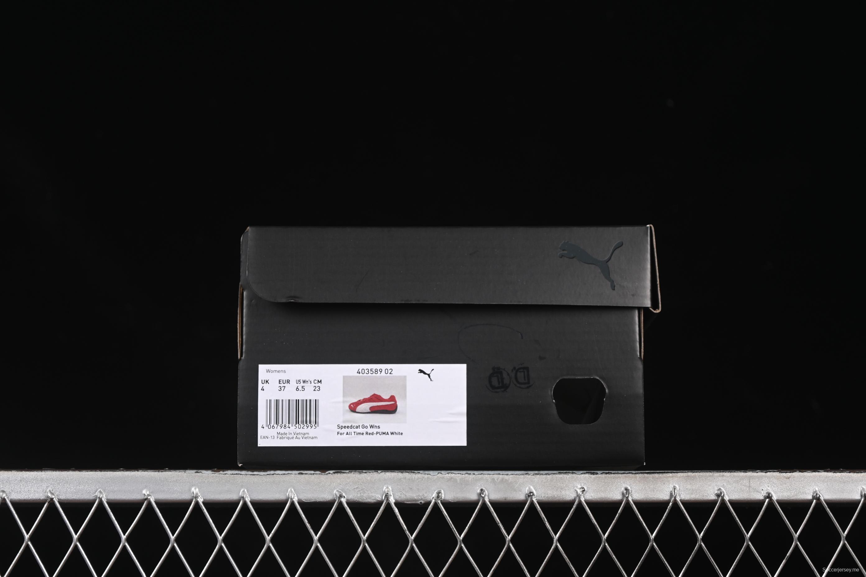 Puma The Open Product x Puma Speedcat Racing Series Low-Top Lifestyle Casual Shoes - 403589-02