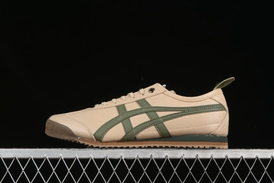OnitsukaTiger Mexico 66 SD Low-Top Casual Running Shoes - 1183A872-254