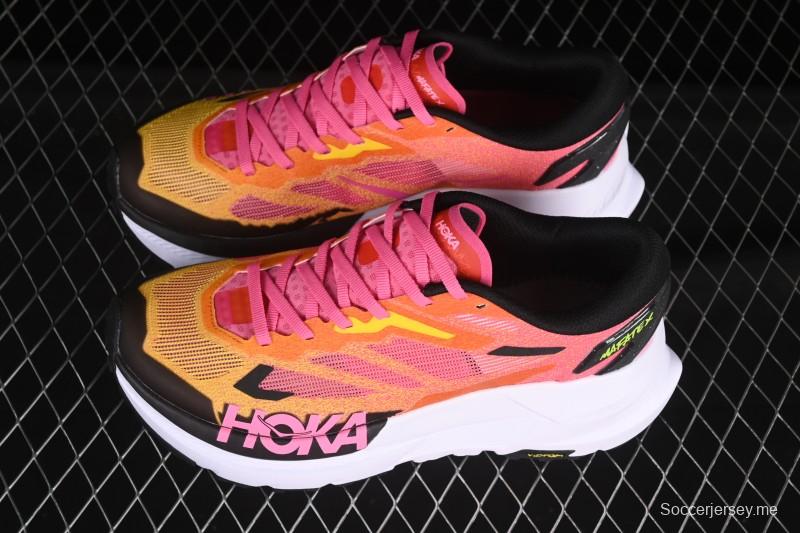 Hoka Mafate Speed X Thick Sole Lightweight Trail Running Shoes - 1161998 STBT