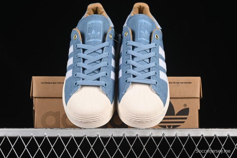 Adidas Superstar 82 Shell Toe Casual Skate Shoes - JH5589