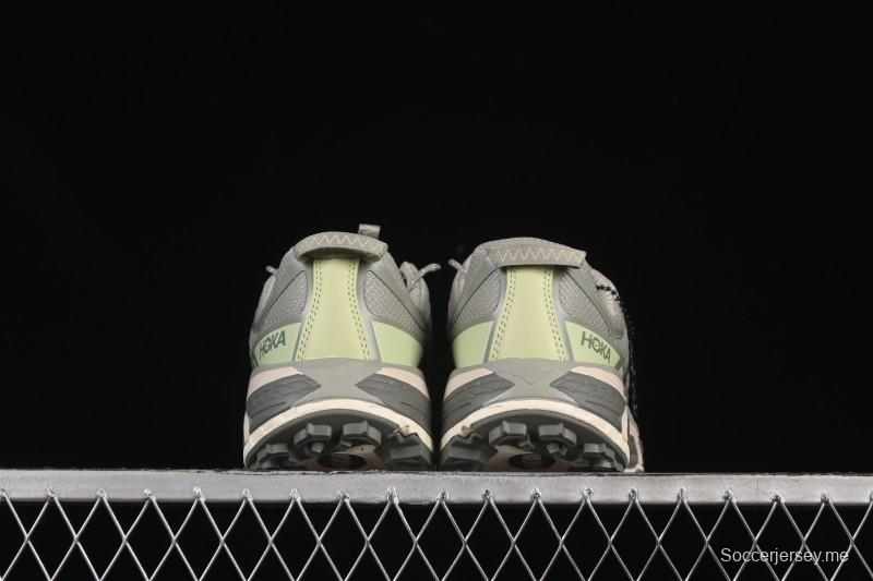 Hoka Mafate Speed 2 Ultra-Lightweight Thick Sole Trail Running Shoes - 1141572 BYS