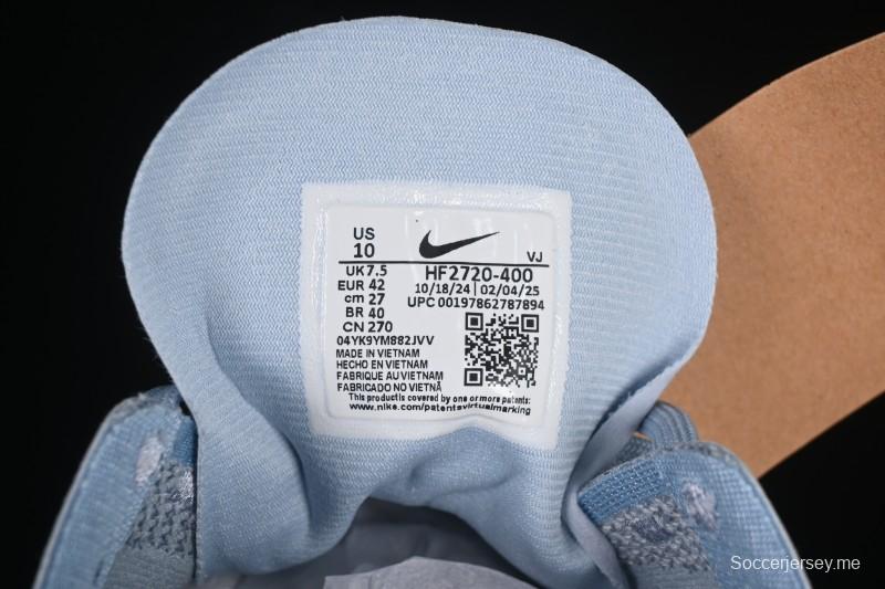 حذاء الجري نايك فري 2025 نايك 2025 محبوك ومبطن مسامي - HF2720-400