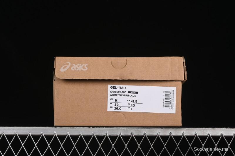 حذاء الجري الكاجوال الكاجوال منخفض الكعب من اسيكس تايجر GEL-1130 من اسيكس - 1201B020-100