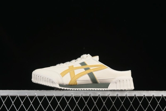 حذاء أونيتسوكا تايجر مكسيكو تايجر 66 ذو الكعب المنخفض الكاجوال - 1183B771-703