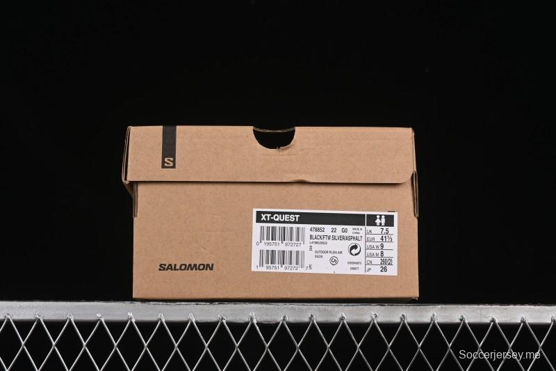 حذاء الجري الخارجي إكس تي-كويست من سالومون - 478852-22