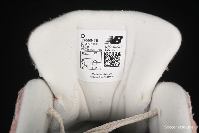 حذاء الجري نيو بالانس جو فريشجودز × نيو بالانس 9060 كاجوال ريترو - U9060NTB