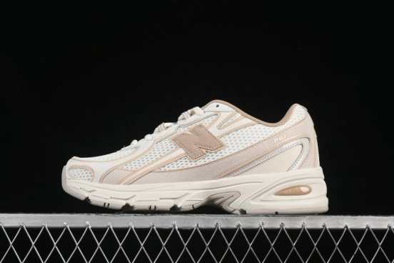 حذاء جري رياضي كاجوال رياضي من سلسلة نيو بالانس 740 ريترو بأسلوب أبي - U740IN2