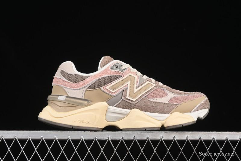 حذاء الجري نيو بالانس جو فريشجودز × نيو بالانس 9060 كاجوال ريترو - U9060NTB
