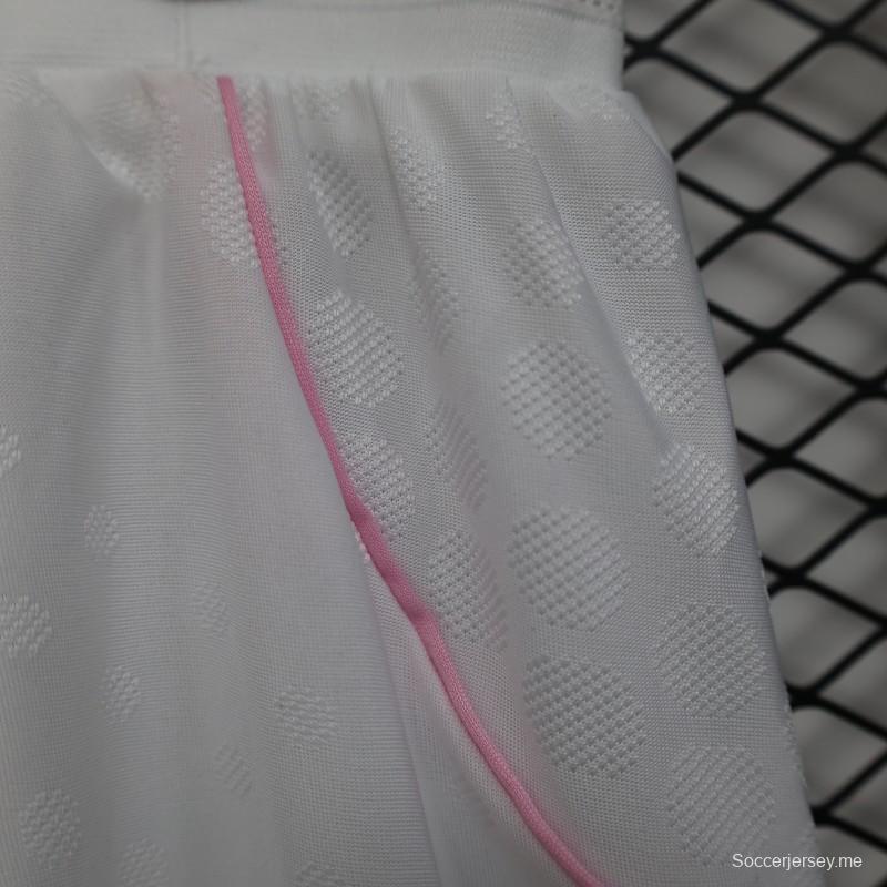 نسخة اللاعب 25/26 شورت رياضي رياضي قصير رياضي ليوفنتوس