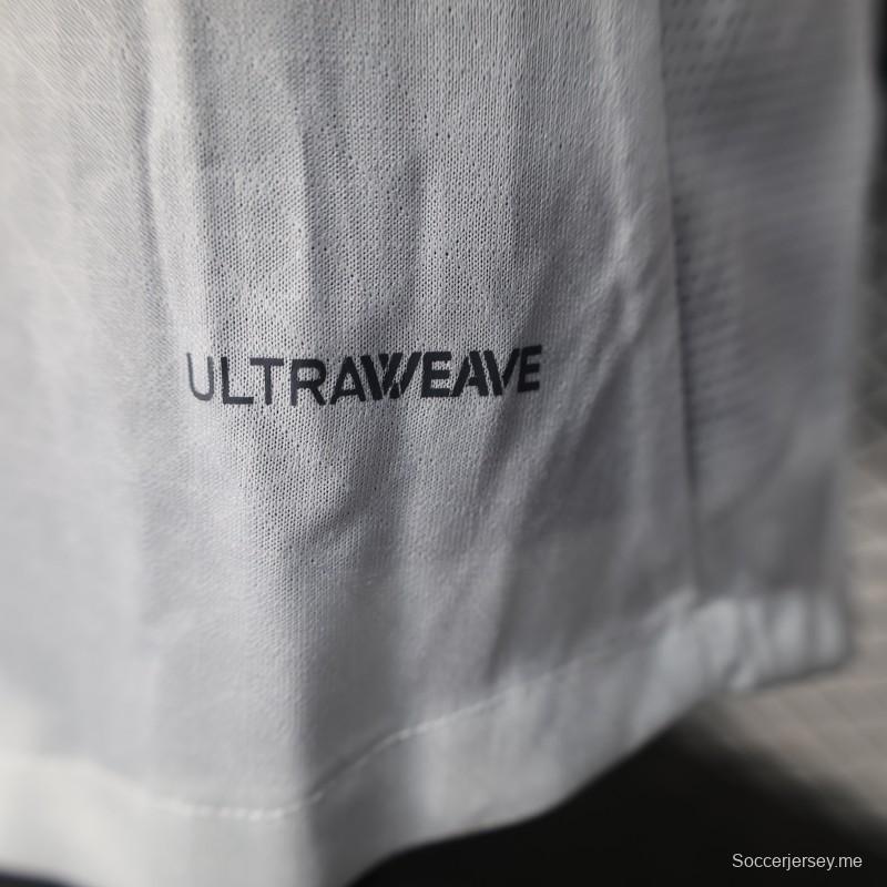 إصدار اللاعب 25/26 قميص الهلال الأبيض 25/26