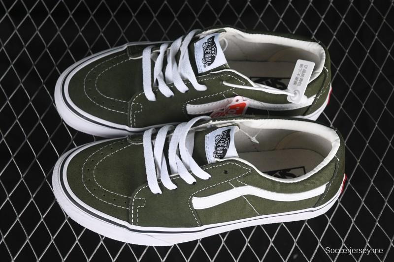 حذاء تزلج كاجوال مضاد للانزلاق من فانس Sk8-Low مضاد للانزلاق - VN0A4A4UUUK0FI