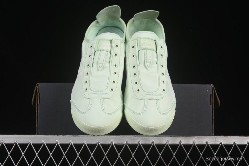 حذاء الجري أونيتسوكا تايجر مكسيكو 66 ذو الرقبة المنخفضة الكاجوال - 1183B603-303