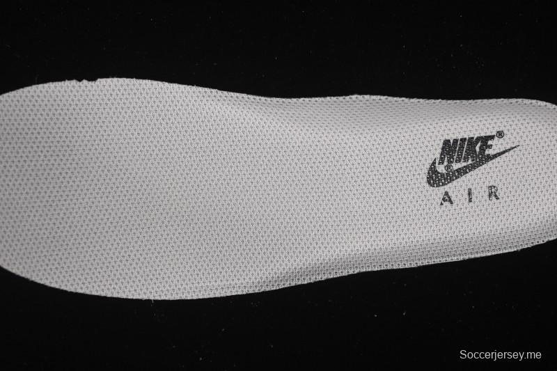 حذاء نايك اير فورس 1 '07 منخفض من نايك ستاسي كولابوريشن أبيض رمادي كاجوال - KK1988-093