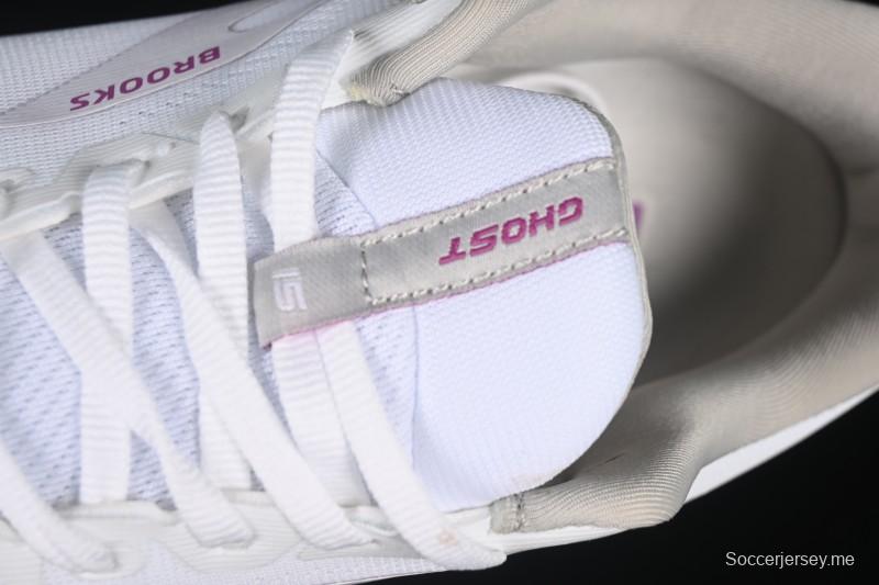 حذاء الجري بروكس جوست 15 منخفض القطع وقابل للتنفس ومبطن ومدعّم للقدمين من بروكس - 1203801B195