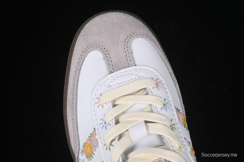 أديداس سنيكرز سامبا أو جي كلاسيك كاجوال سنيكرز - HQ5155