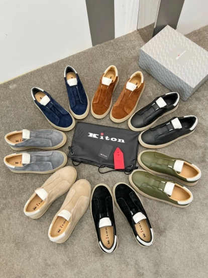 حذاء كيتون فور سيزونز كلاسيك كاجوال كلاسيكي للرجال - AS00320