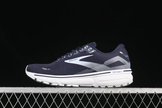 حذاء الجري بروكس جوست 15 منخفض القطع وقابل للتنفس ومبطن ومدعم للقدمين من بروكس - 1103931D026