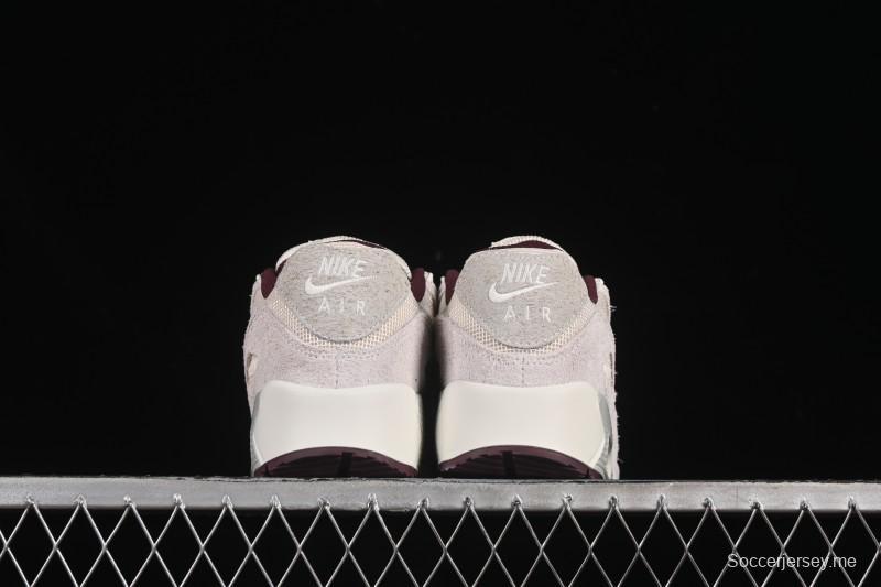 حذاء الجري اير ماكس 90 ريترو من نايك مع وسادة هوائية مرئية - HQ1712-001