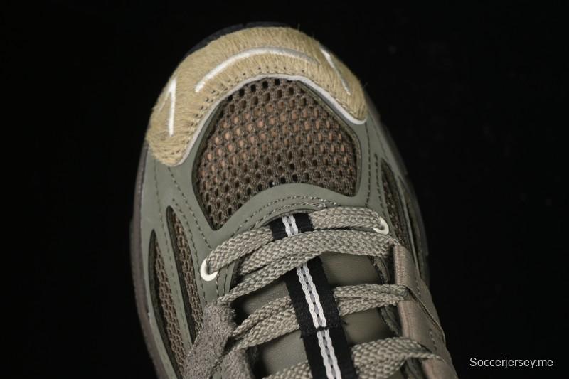 حذاء أديداس سونج فور ذا كتم الصوت أديستار كوت أديستار كوشين ريترو كومفورت مضاد للانزلاق ومضاد للصدمات وممتص للصدمات - JR8045