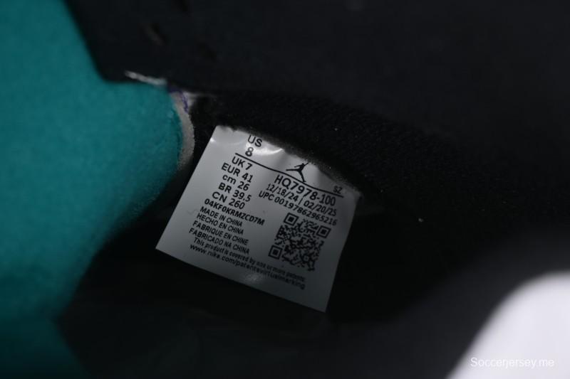 حذاء كرة السلة نايك اير جوردان 5 جوردان أو جي عنب - HQ7978-100