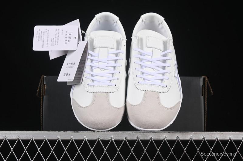 حذاء الجري أونيتسوكا تايجر مكسيكو 66 للقيادة برقبة منخفضة كاجوال - 1183C306-100