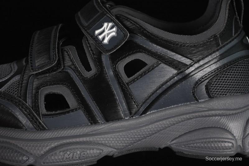 صندل كاجوال صيفي كاجوال من نيويورك يانكيز MLB Ace Runner Mask Jane صندل كاجوال صيفي - 3ASDACE5350BKS