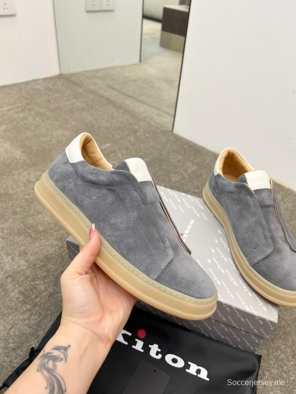 حذاء كيتون فور سيزونز كلاسيك كاجوال كلاسيكي للرجال - AS00320