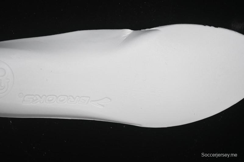 حذاء الجري بروكس جوست 15 منخفض القطع وقابل للتنفس ومبطن ومدعم للقدمين من بروكس - 1203801B112