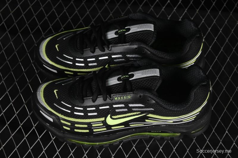 حذاء الجري المبطّن كوم دي غارسون بلاس اير ماكس تي ال 2.5 من نايك - FZ4110-003