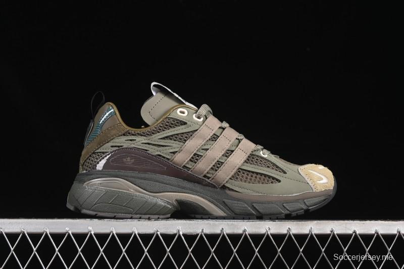 حذاء أديداس سونج فور ذا كتم الصوت أديستار كوت أديستار كوشين ريترو كومفورت مضاد للانزلاق ومضاد للصدمات وممتص للصدمات - JR8045