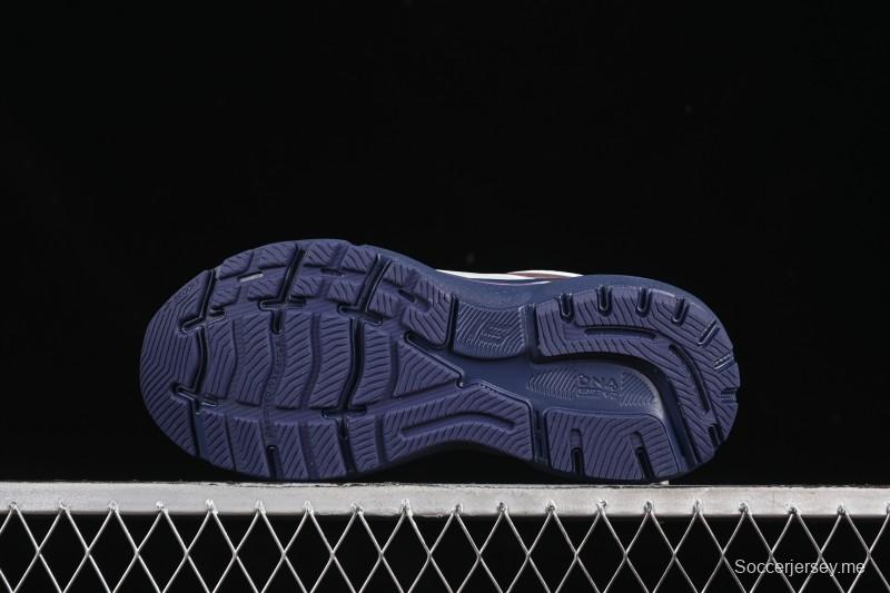 حذاء الجري الرياضي الكاجوال جوست 15 من بروكس جوست 15 ذو تصميم منخفض ومبطن ومساند مسندة ومريح - 1203801B492